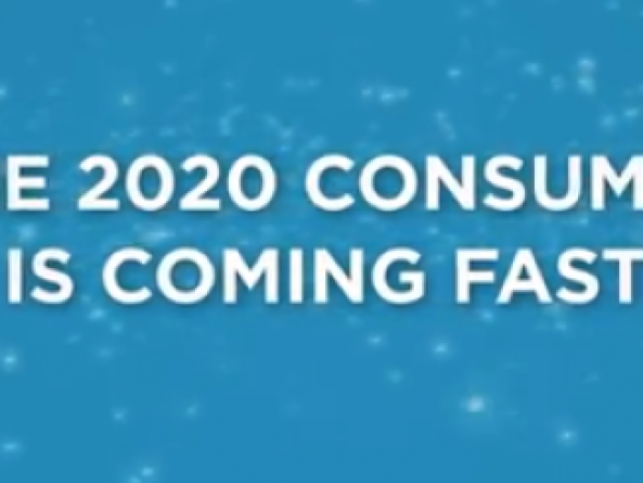 The consumer of the future