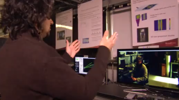Microsoft: wat komt er na de Kinect?