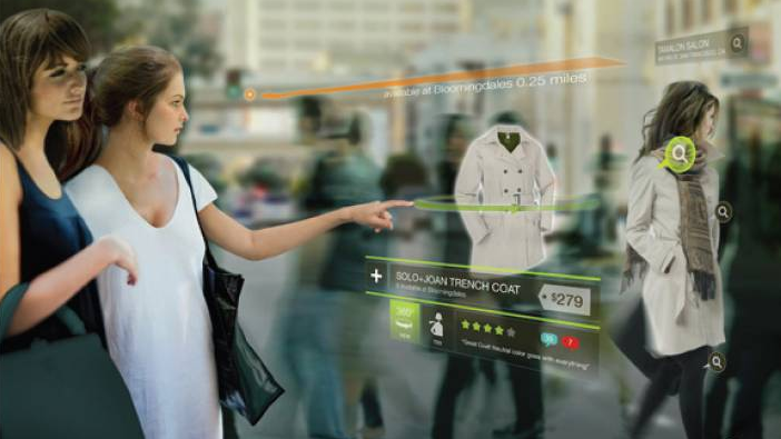 The future of connected retail