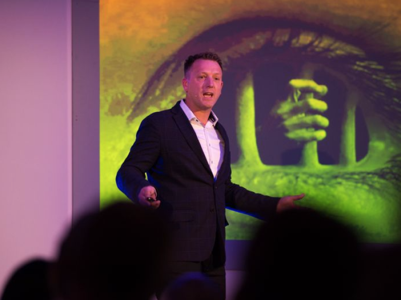 Tony Bosma bij Samsung Belgie
