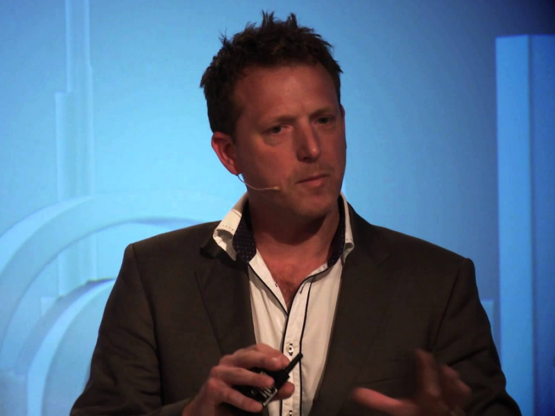 Futurist trendwatcher Tony Bosma 10