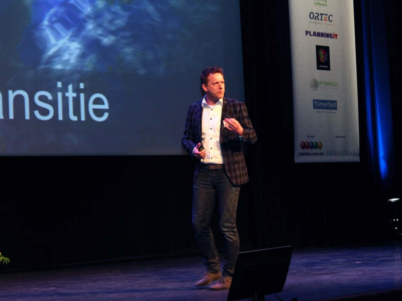 Futurist trendwatcher Tony Bosma 12