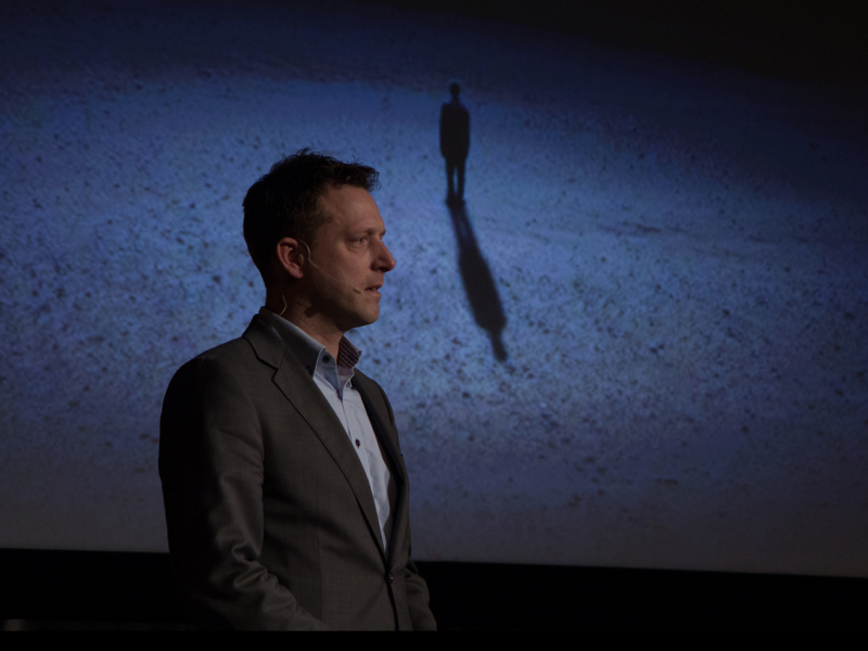 Futurist trendwatcher Tony Bosma 16