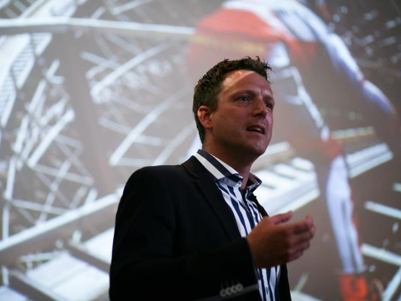 Futurist trendwatcher Tony Bosma 8