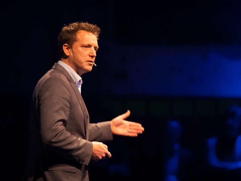 Futurist trendwatcher Tony Bosma 9