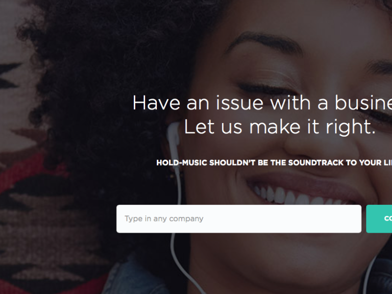 Resolving customer service issues