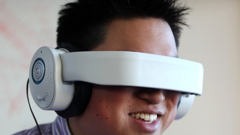 Glyph: je persoonlijke bioscoop op je neus