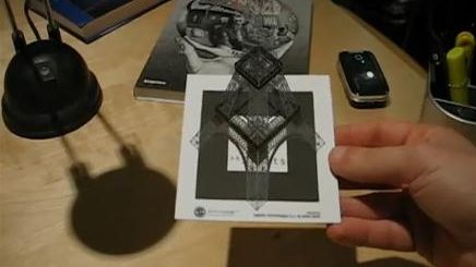 Augmented reality in Google earth