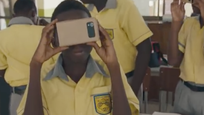Verken de wereld via Google Expeditions