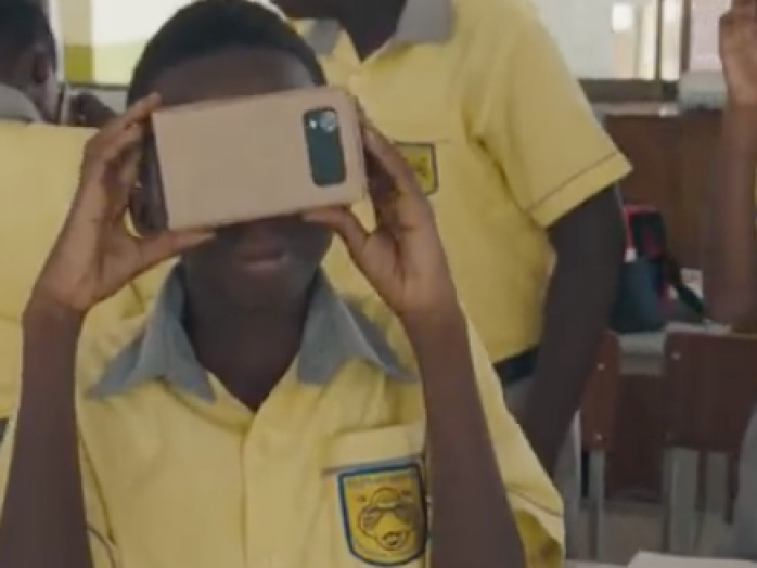 Verken de wereld via Google Expeditions