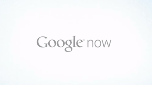 Google now, context als katalysator
