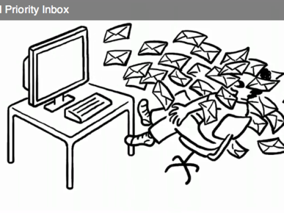 Google priority inbox