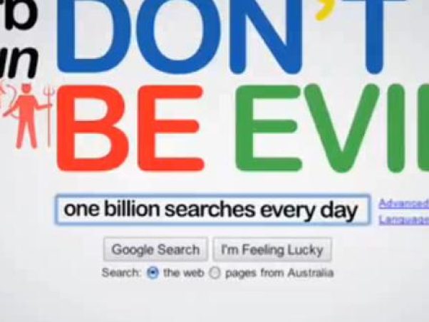 Het persoonlijke gegevens beest: Google