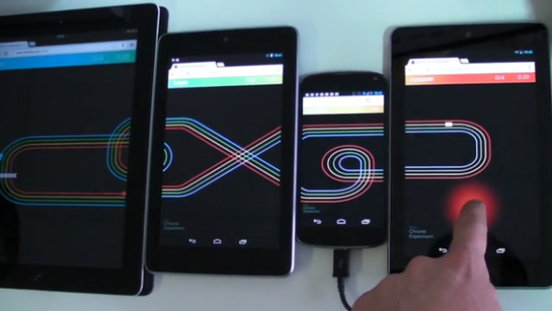 Na drone komt Google X met screens als lego