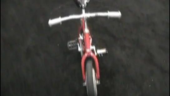 Gyrowheel, leren fietsen in een dag?