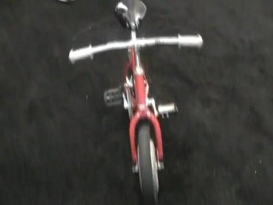 Gyrowheel, leren fietsen in een dag?