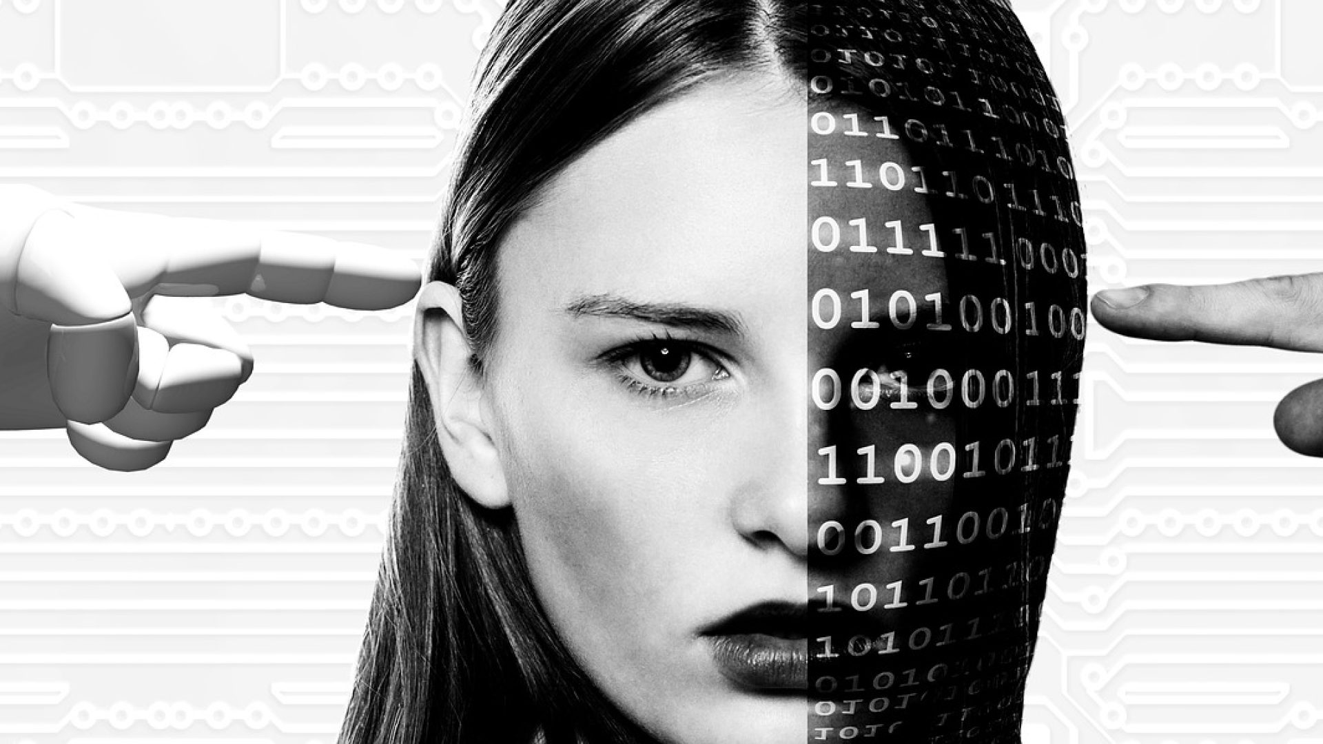 Cyborg Nest, maakt van mensen cyborgs