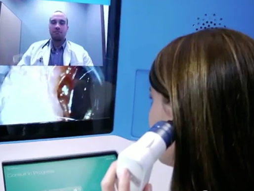Healthspot: dokters advies op afstand