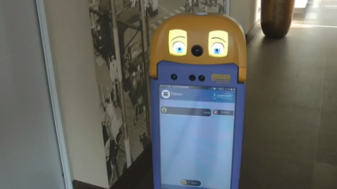 Hector: de robot voor ouderen