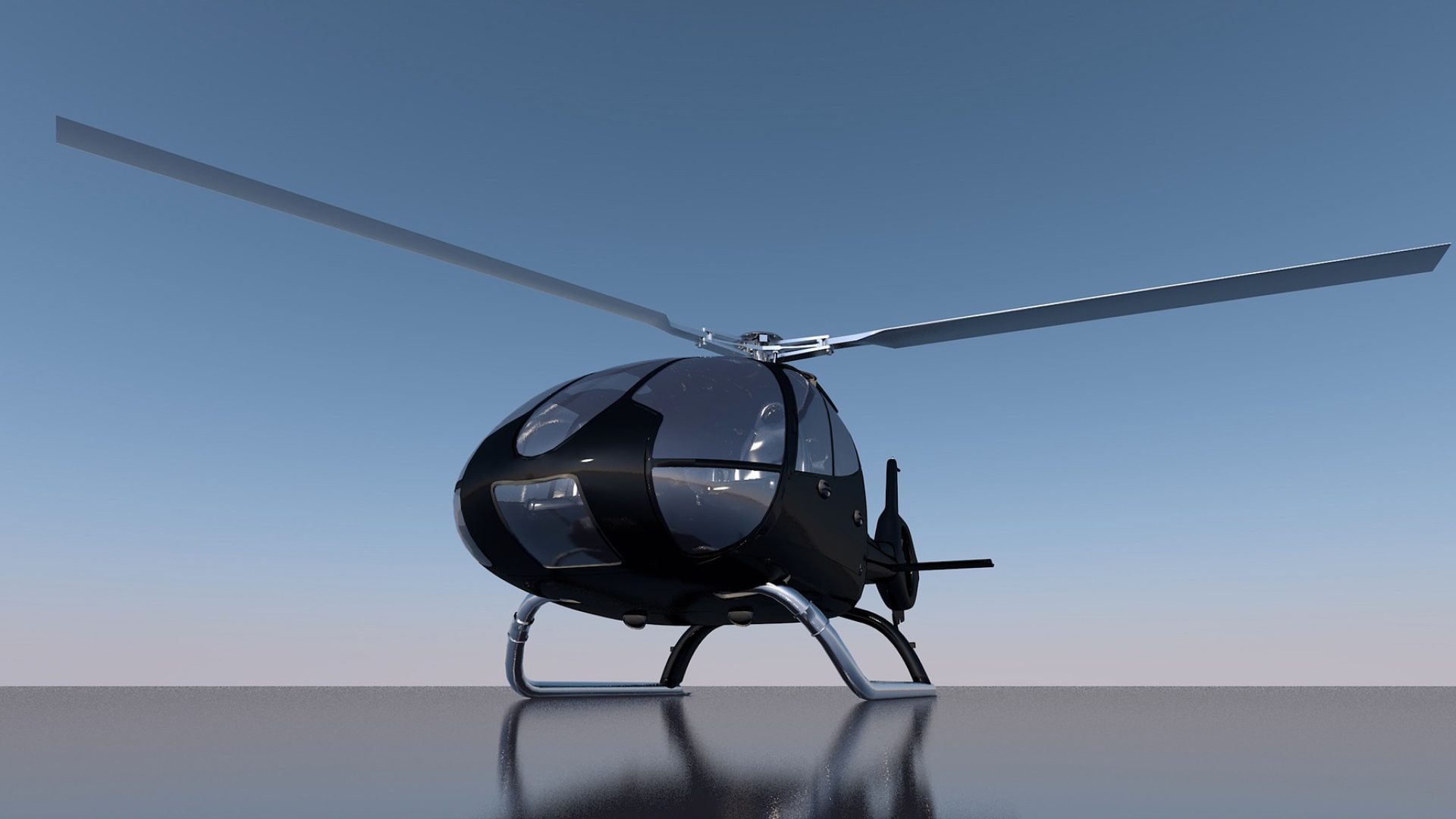 Virtual Reality versnelt ontwikkeling helicopter