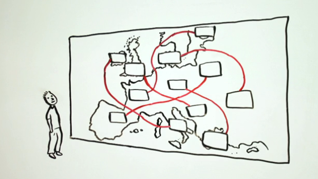 Hello Europe, Europeanen verbinden
