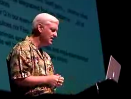 Peter Norvig: de toekomst van technologie