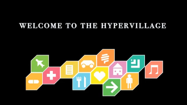 Hypervillages in 2030?