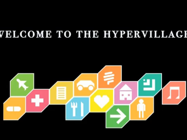 Hypervillages in 2030?