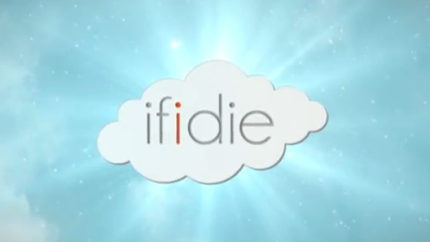 If i Die: Facebook app