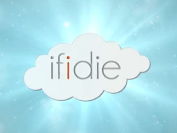 If i Die: Facebook app
