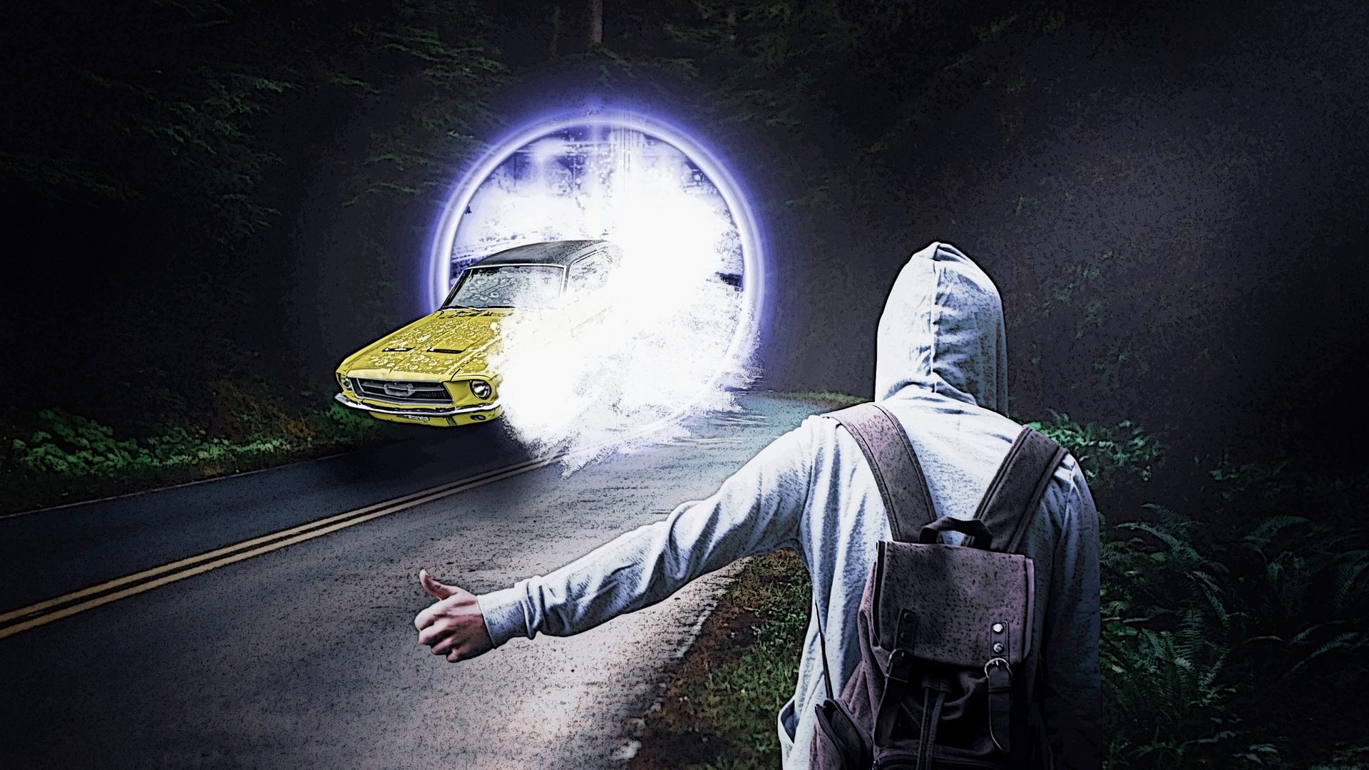 Vision of future mobililty