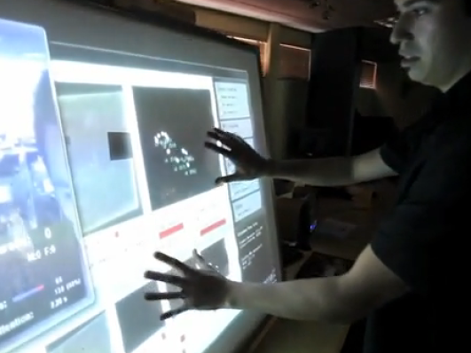 Adverteren 'a la Minority Report' style