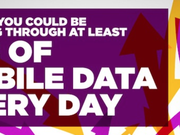 Infographic: Mobiele data trends 2020