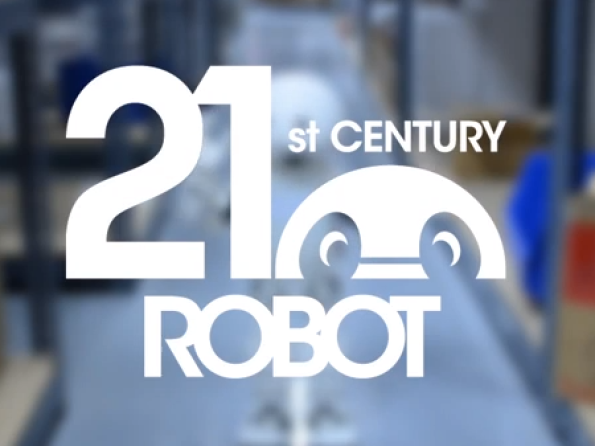 Intel, 3d print your robots