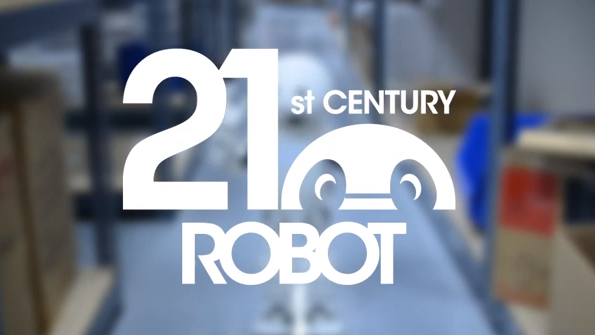 Intel, 3d print your robots