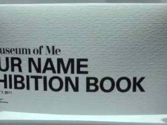 Museum of me = end of privacy?