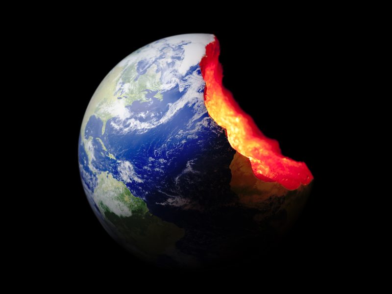 8 augustus 2016: Earth overshoot day
