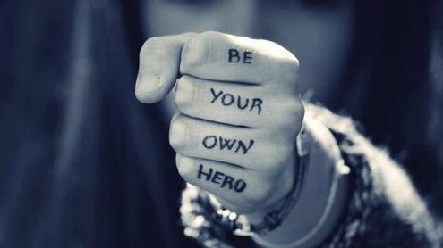 Our need for anti hero's