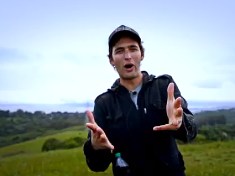 Jason Silva: technologische singulariteit