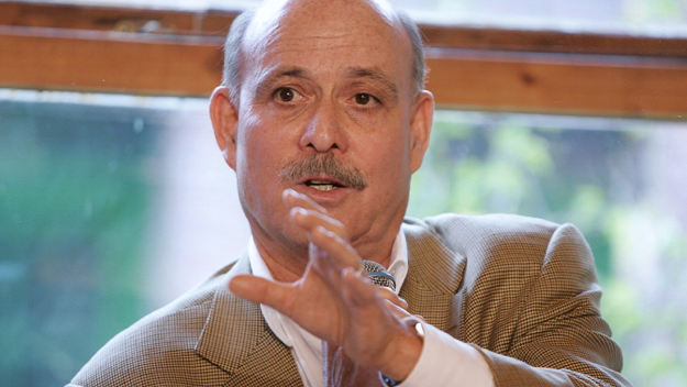 Jeremy Rifkin: nieuwe economische revolutie
