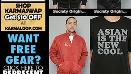 Voorbeeld van Social CRM: Karmaloop.com