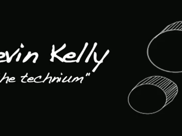 Ga in gesprek met Kevin Kelly