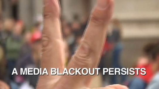 #Occupy Kickstarter project = groot succes