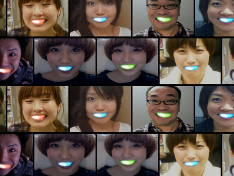 Hype in Japan: Led tanden