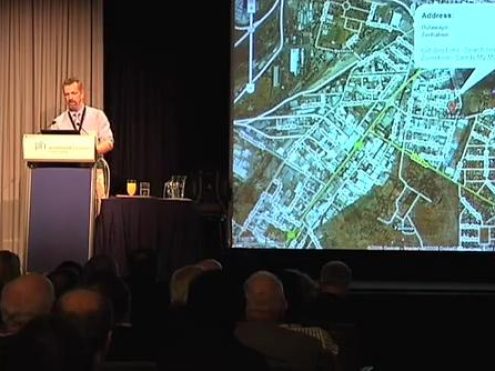 Rasmussen: Google maps
