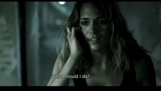 Interactieve bioscoop thriller: Last Call