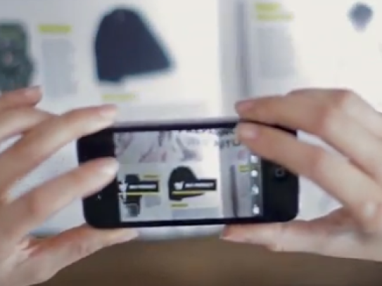 Layar: magazine versmelt met virtuele wereld
