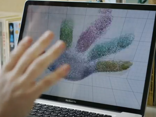 Leap motion: revolutionaire vinding?