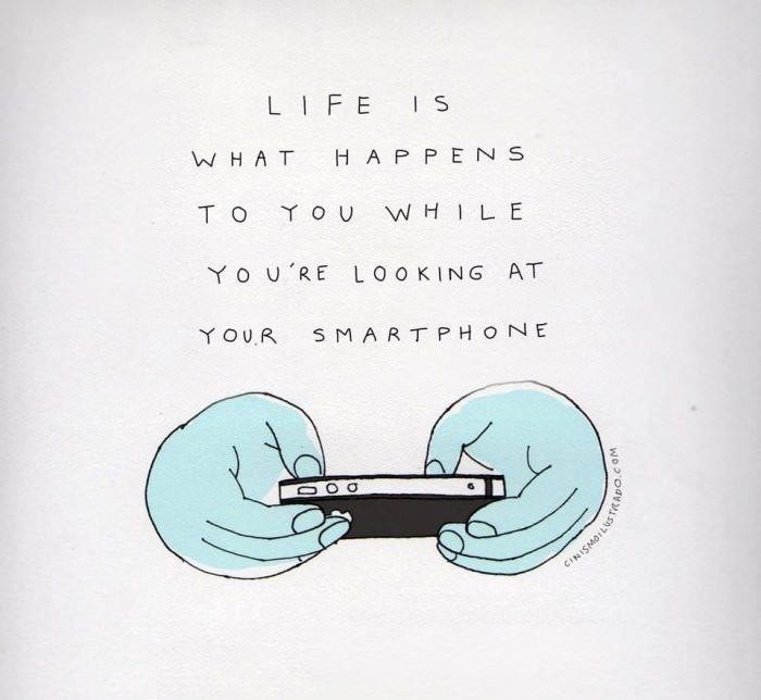 smartphone life
