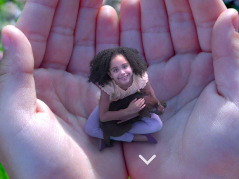 Magic Leap maakt virtuele dingen echt